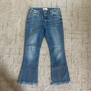 anthropologie jeans
